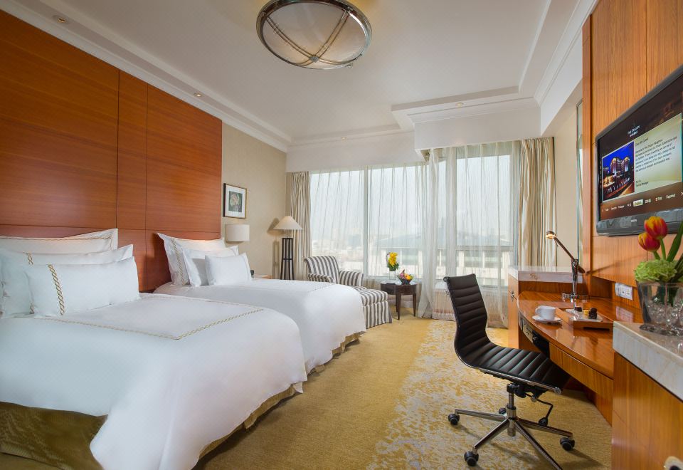 雅致观景双床房