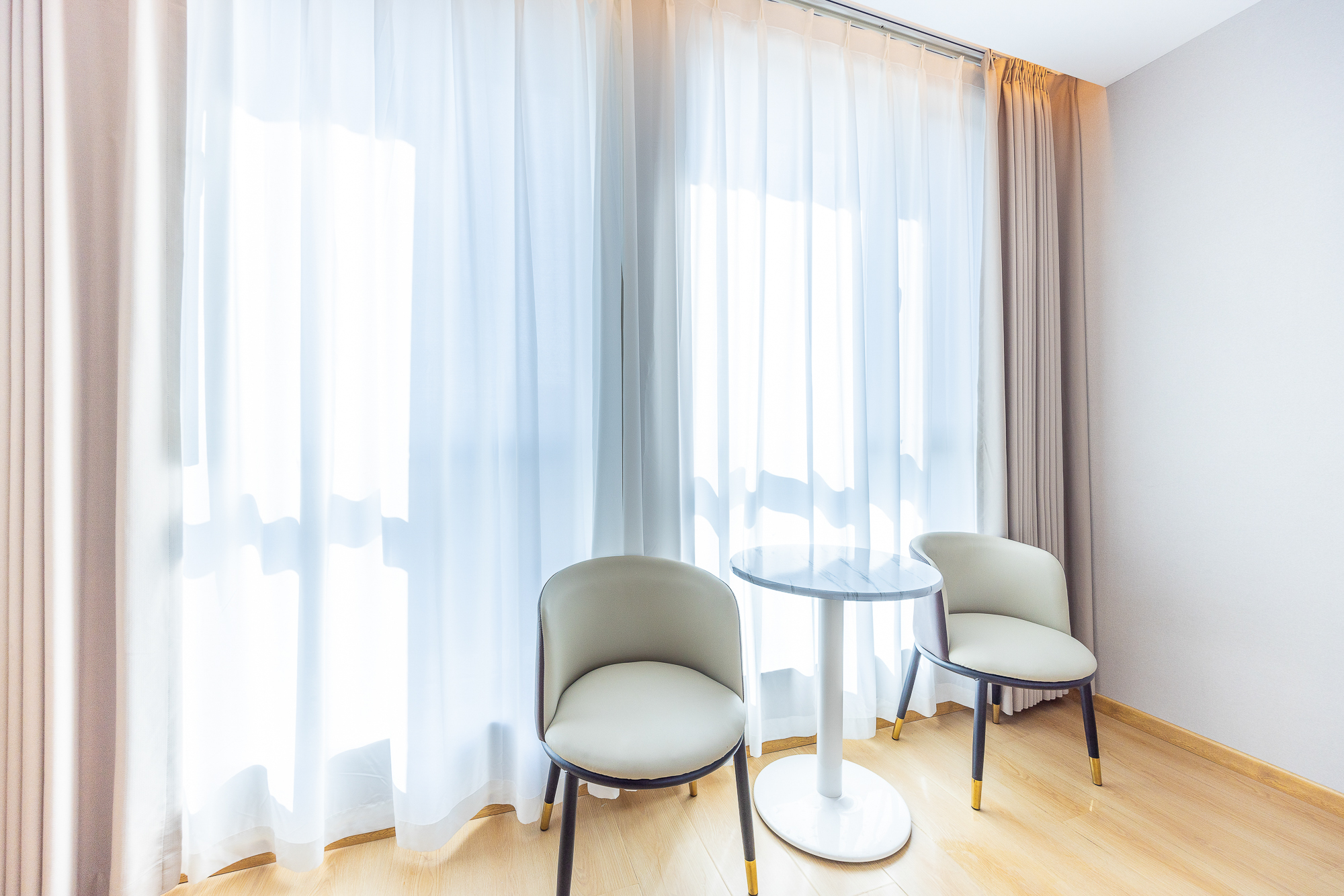 Hydrogen Space Twin Room