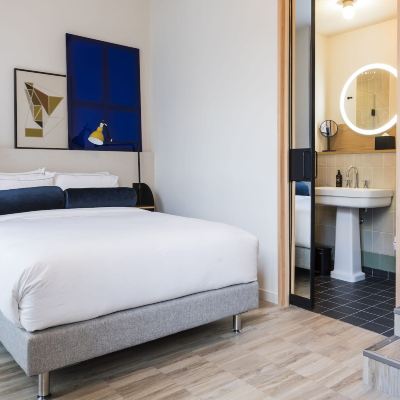 Cosy Double Room (Queen Size Bed) Le Grand Quartier Promo Code