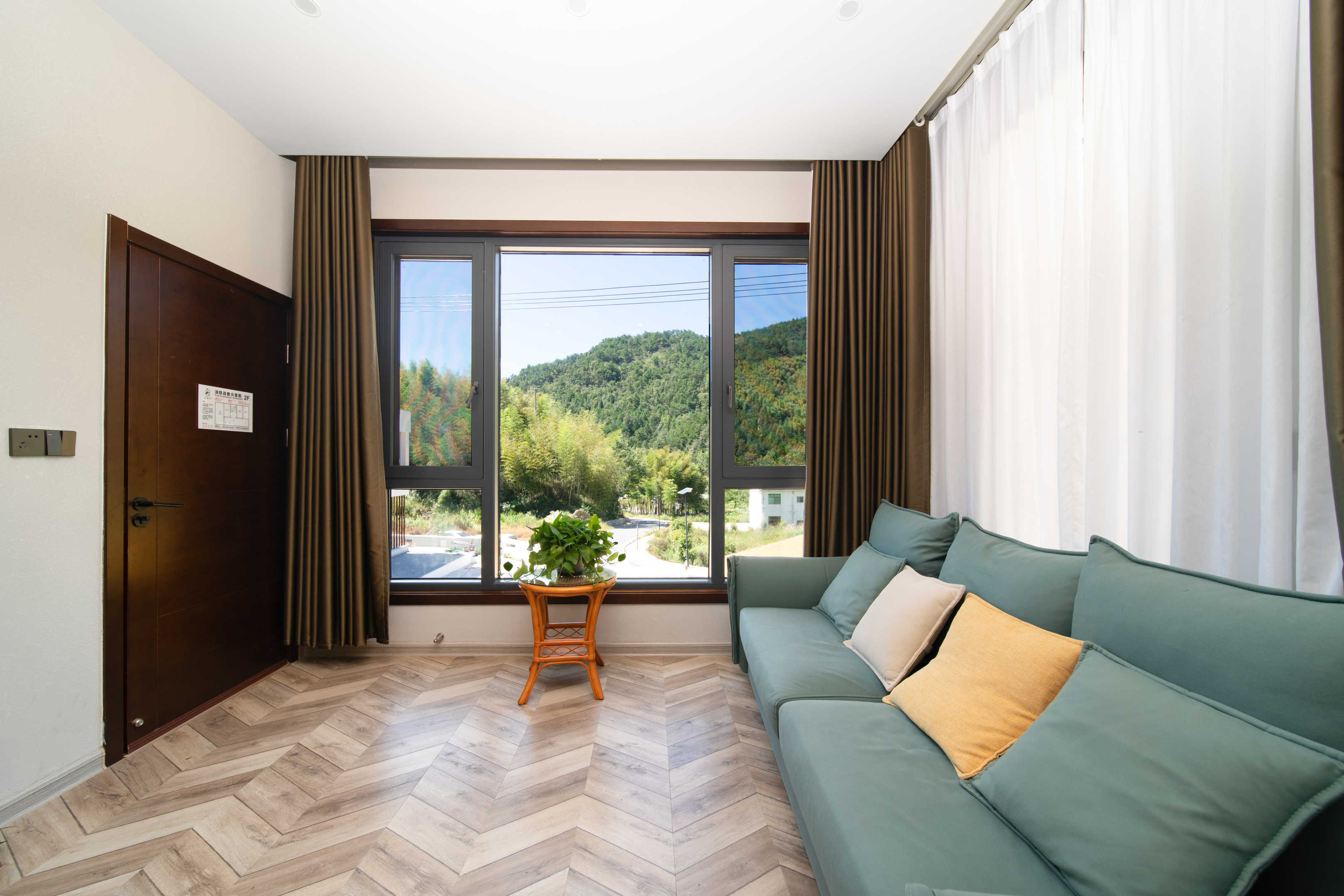 云溪-静雅大床房