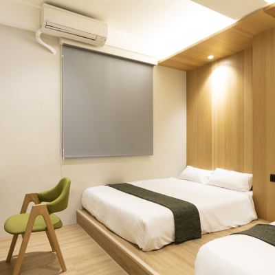 Comfort Triple Room Meander Hostel Promo Code