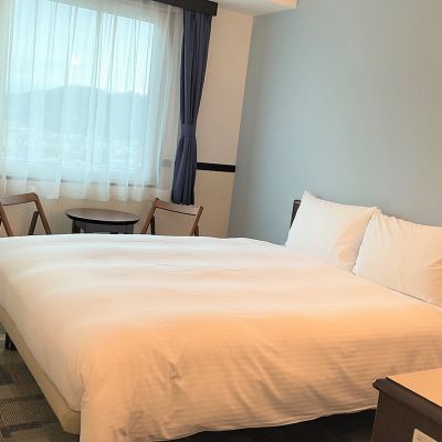 スタンダードダブルルーム(喫煙) 東横INN新居浜駅前 クーポン