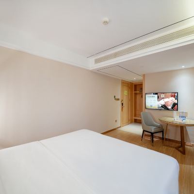 高級大床房 維也納飯店（廈門機場江頭地鐵站店）優惠