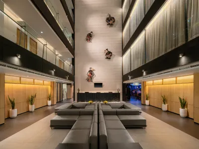 Swiss-Belinn Medan Hotel a 