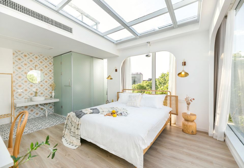 棠栖——地暖房