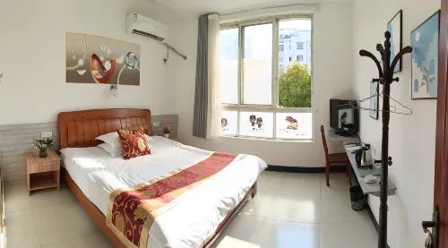Haibeil Business Hotel (Jixi High speed Railway North Station Branch)