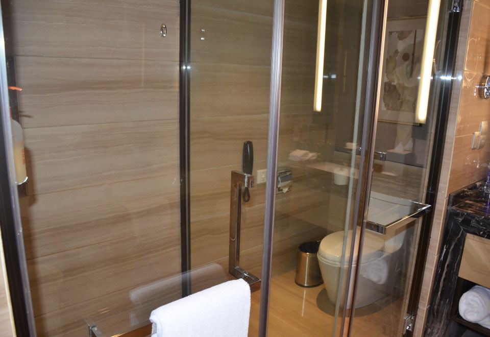 皇冠高級雙床房