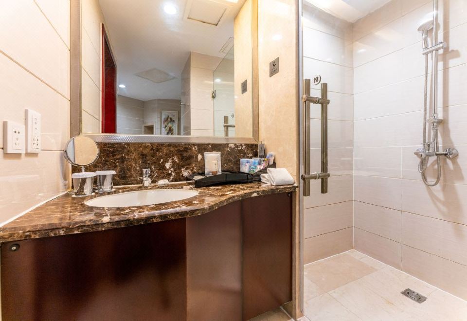 金榜题名家庭套房