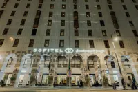 Sofitel Shahd Al Madinah Hotéis em 