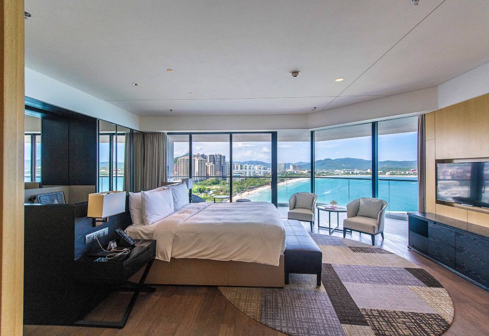 The Shanhaitian Resort Sanya, Autograph CollectionSuite - Sea-View