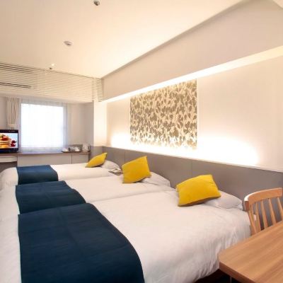 三人房-吸菸 大阪廣場飯店優惠