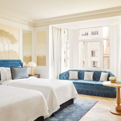 宮殿房-雙床 威斯汀皇宮酒店（馬德里）優惠