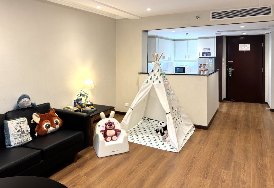 親子房（雙床）