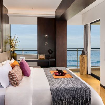 天際正海景雙卧套房 惠州雙月灣檀悦都喜天麗度假酒店優惠