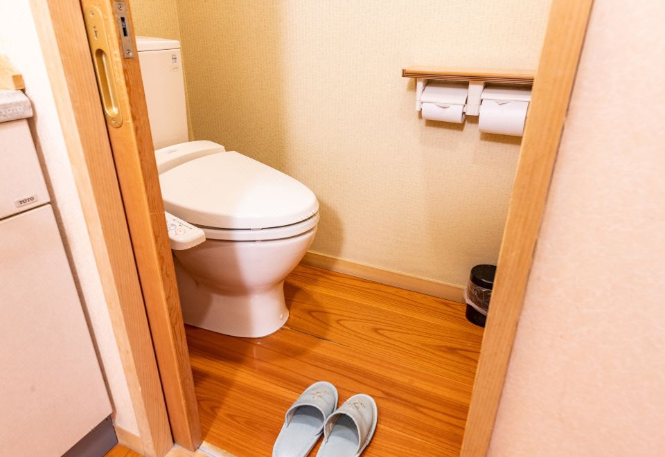 3F富士山景日式房10帖