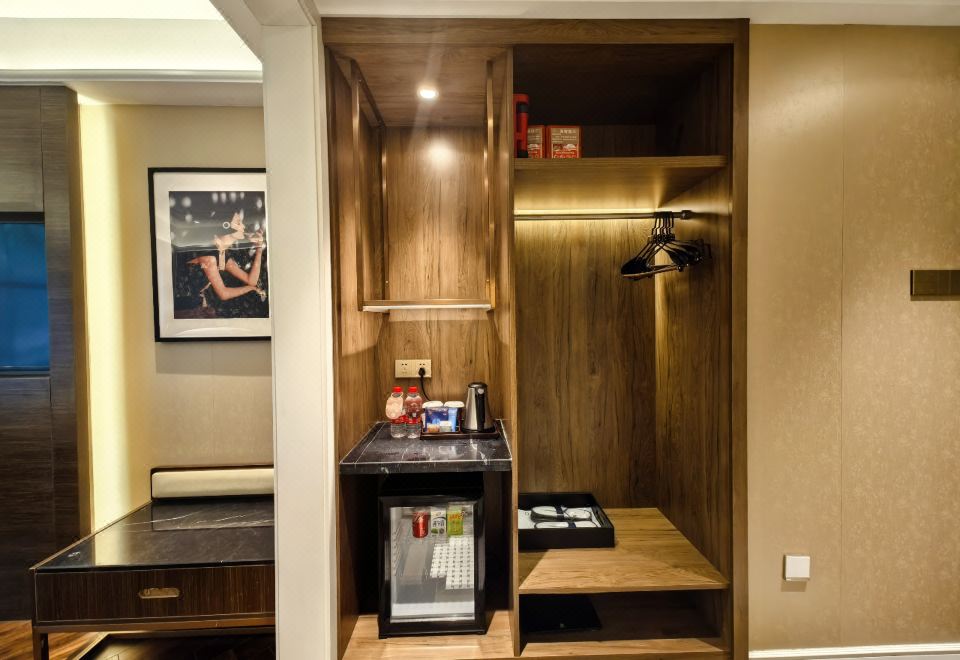 風雅雙床房（空氣凈化器+舒壓床品+國貨洗護）