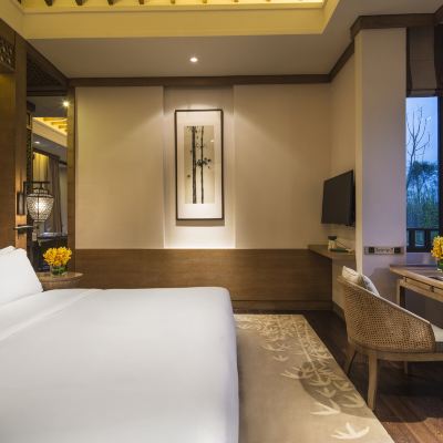 灕江尊奢三居聯排別墅 陽朔悦榕莊優惠