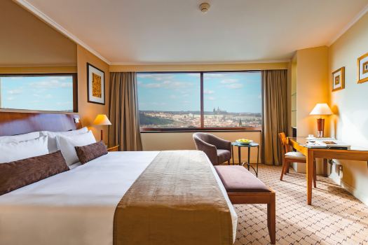Grand Hotel Prague Towers
