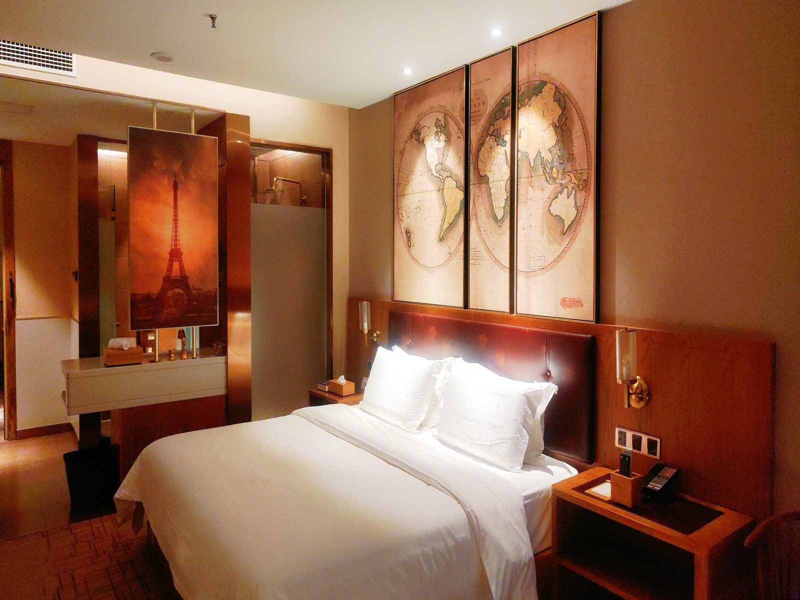 啡凡休闲大床房（畅玩电竞）