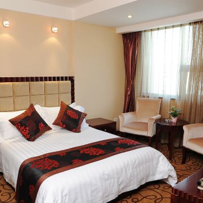 豪華套間 武漢江城大飯店優惠