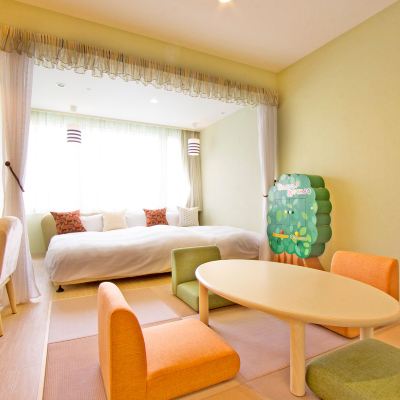 キッズルームD（洋室） ホテル エピナール 那須 クーポン