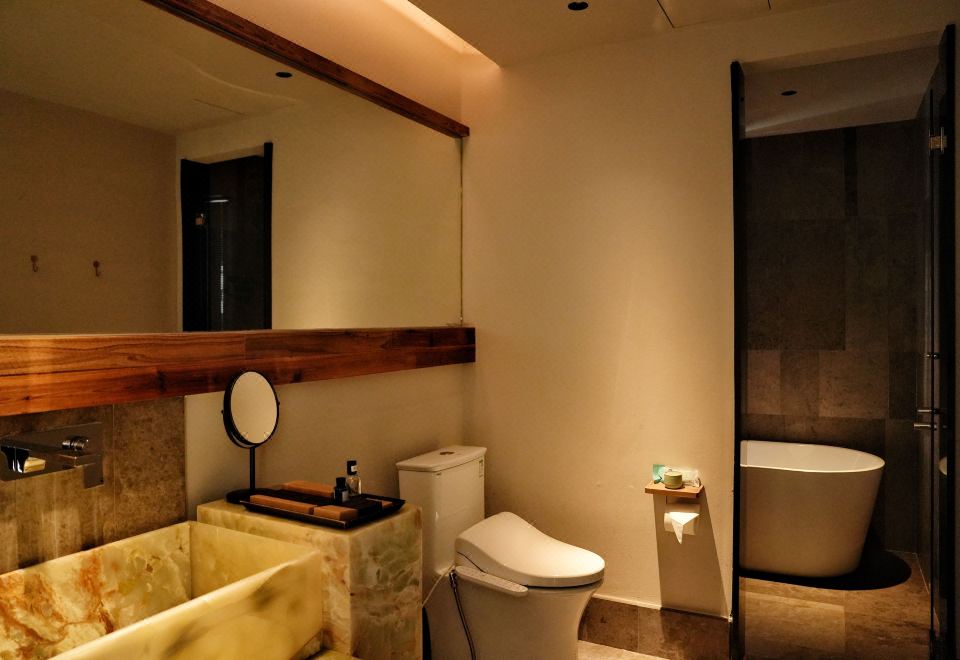 青瑯山景雙床房