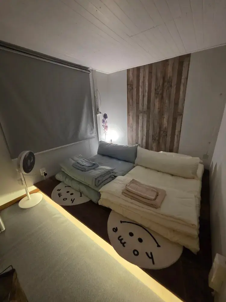 ห้องเตียงคู่