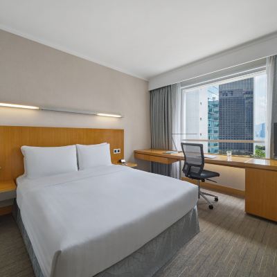 標準大床房 香港諾富特世紀酒店優惠