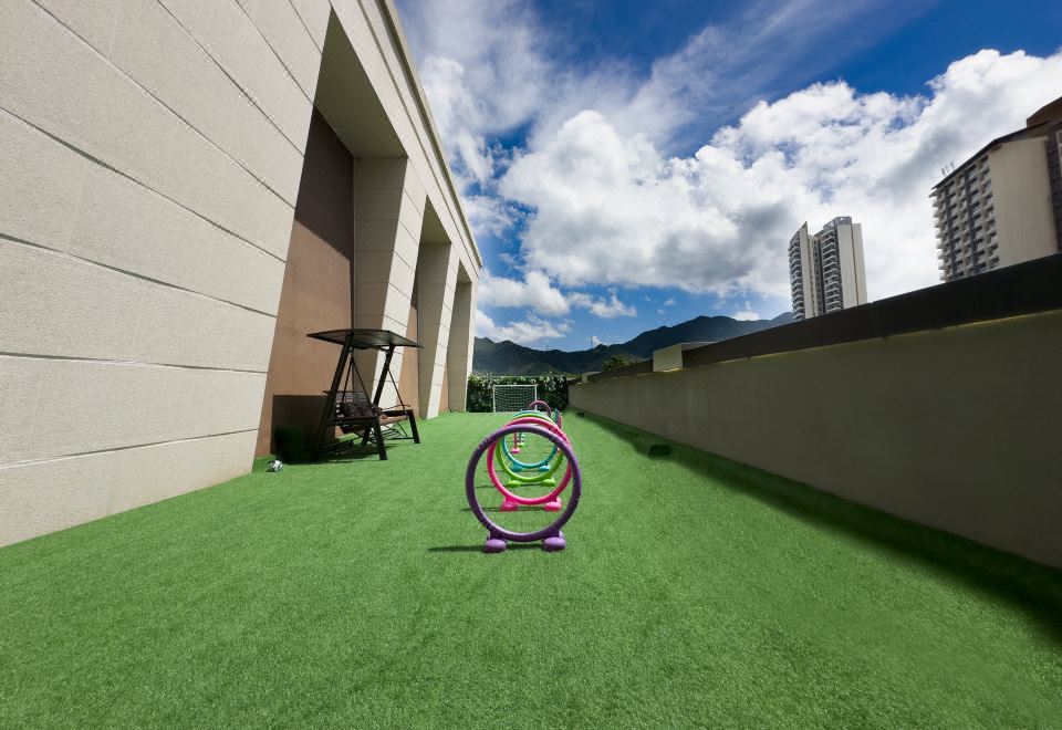 X Resort Xunliao Bay HuizhouPanoramic Terrace Twin Room PTT