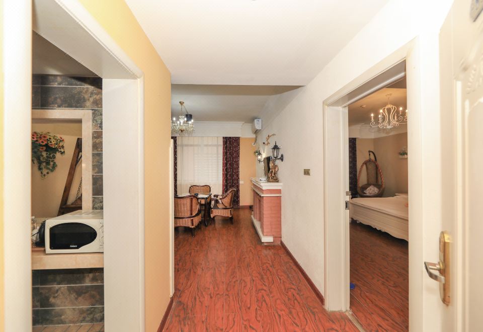 金达莱精英套房