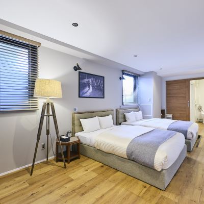 バリアフリースタンダードルーム ホテルビンテージ神楽坂 クーポン