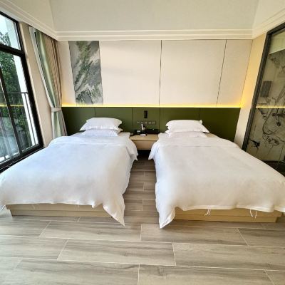 至尊雙床房 台山喜運來温泉大酒店優惠