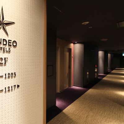 隨機房型 神戶東亞之路光芒飯店優惠