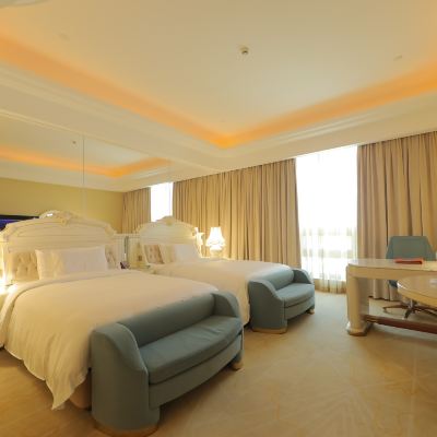 標準雙人間B 南京白金漢爵大酒店優惠