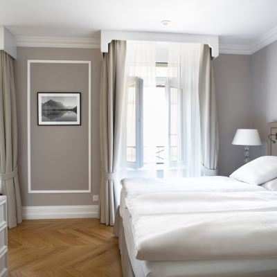 Superior Suite 因特拉肯維多利亞少女峯水療大酒店優惠