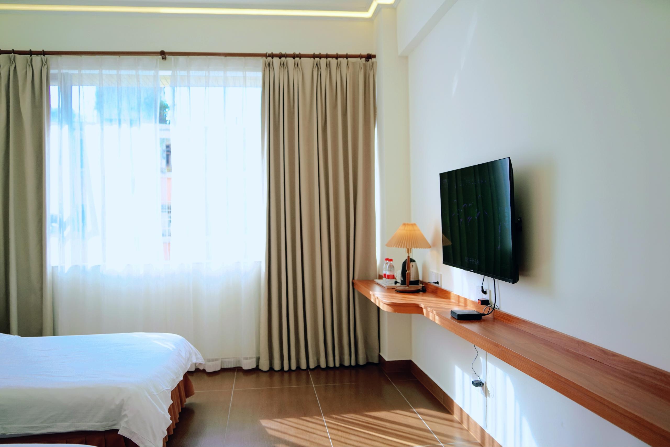 商务双床房（独立烘乾机）