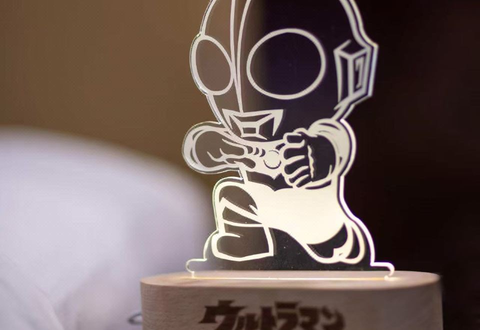 Crowne Plaza Xinghai DalianUltraman Children's Theme Room