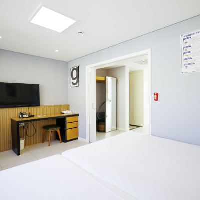 라비움 1층 트윈 비전망 (개인풀 포함) 아르떼리조트 스파앤풀빌라 쿠폰