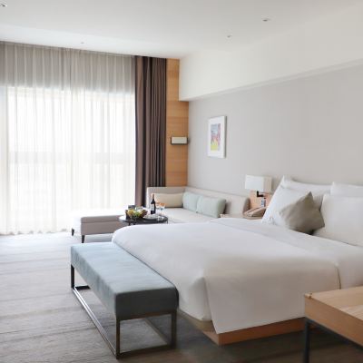 舒適套房一大床 和逸飯店（台南西門館）優惠