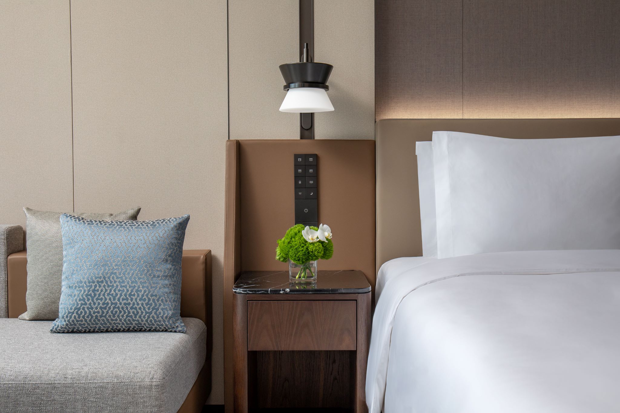 Crowne Plaza Zhengzhou High Tech ZoneSuperior Room