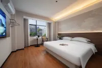 悅星辰酒店（醴陵站店）