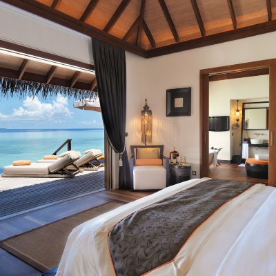 Sunset Family Ocean Suite With Private Pool And Personalised Butler Service Ayada Maldives Promo Code