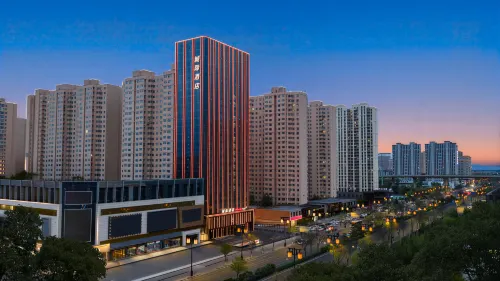 Datong Dongxin Square Intercity Hotel