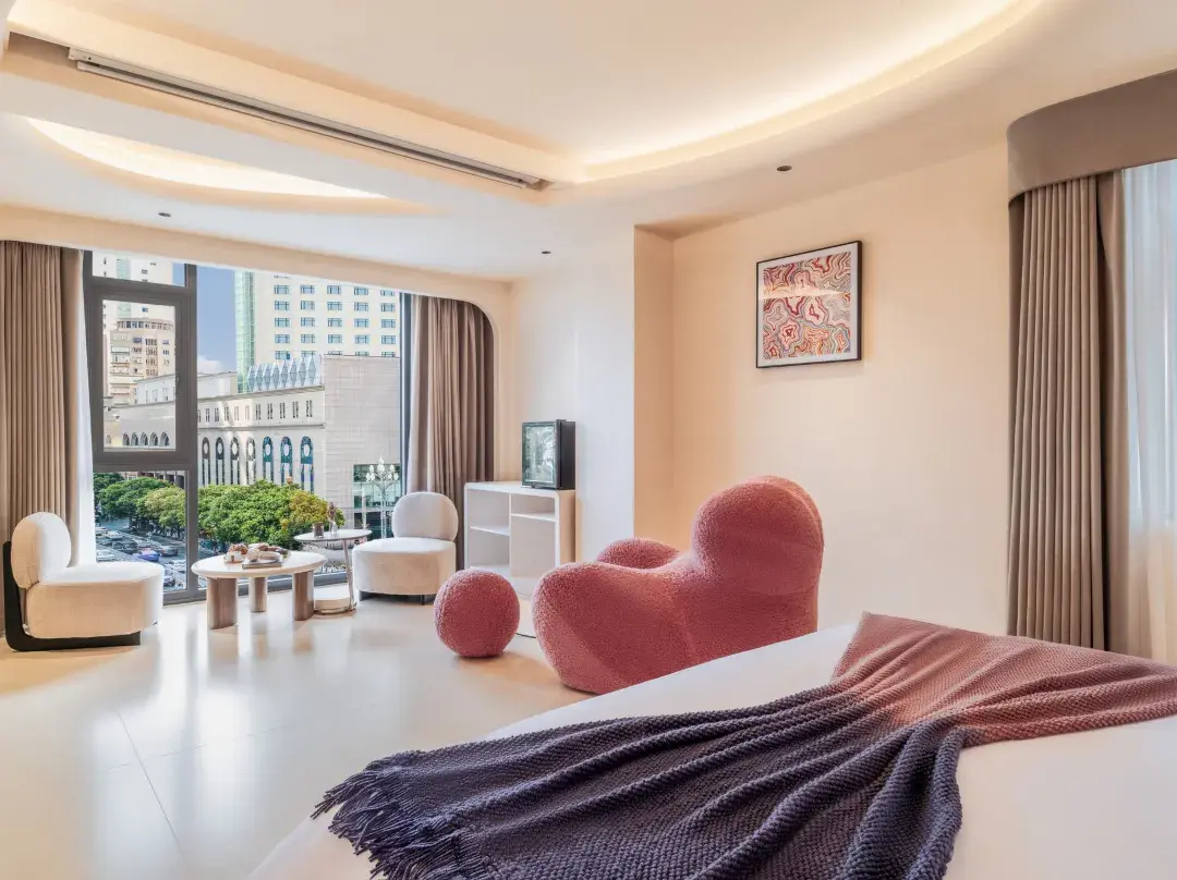 Viman Chic Stay @ City Center Gem(steps Away From Subway And Old Town) - Kunming