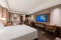 Shiyan Baiqiang Manxin Mansion Hotels in 