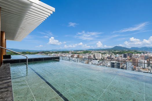 JR Kyushu Hotel Blossom Oita