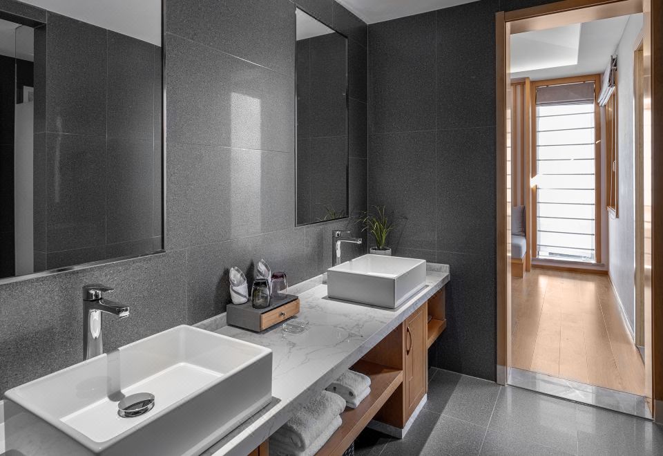 河畔複式雙卧別墅