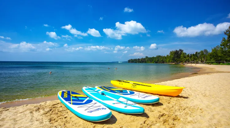 Ocean Bay Phu Quoc Resort and Spa 施設