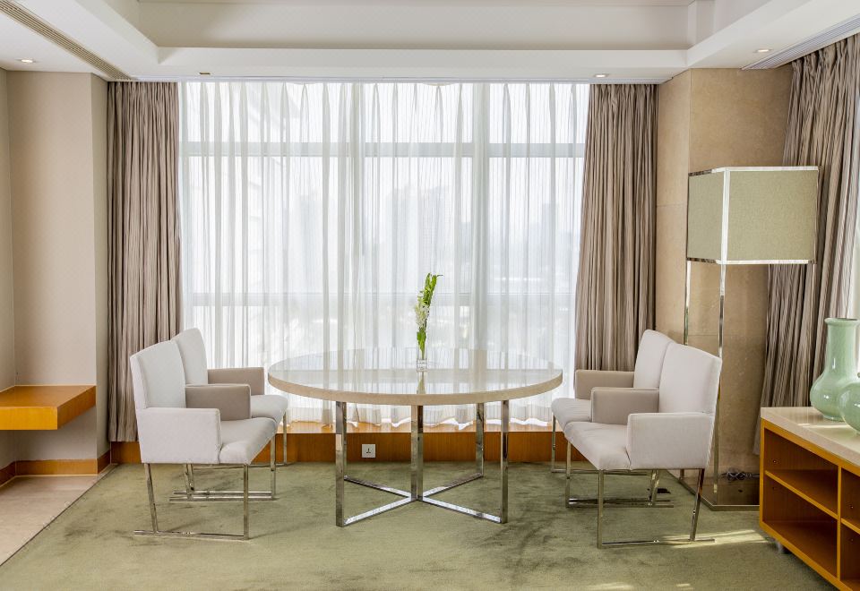 双卧世界之窗景观威斯汀套房