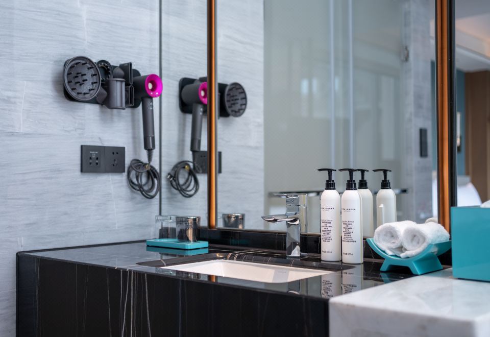 宋韵?豪华湖景大床房